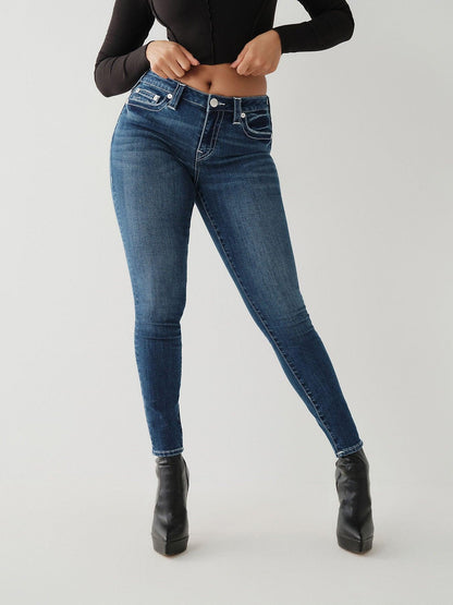 CRYSTAL PEARL JENNIE MR SKINNY - TRUE RELIGION MEXICO