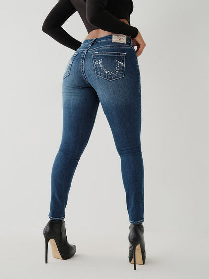 CRYSTAL PEARL JENNIE MR SKINNY - TRUE RELIGION MEXICO
