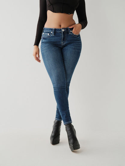 CRYSTAL PEARL JENNIE MR SKINNY - TRUE RELIGION MEXICO