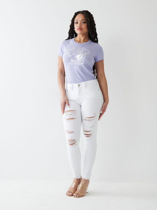 JENNIE MID RISE CURVY SKINNY - TRUE RELIGION MEXICO