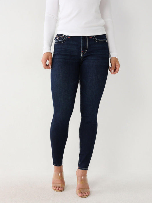 HALLE MR SKINNY FLAP BIG T - TRUE RELIGION MEXICO