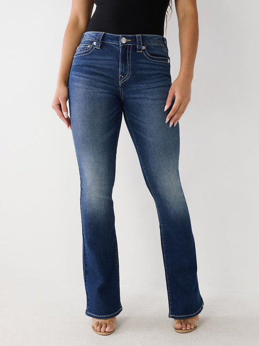 BECCA MID RISE BOOTCUT - TRUE RELIGION MEXICO