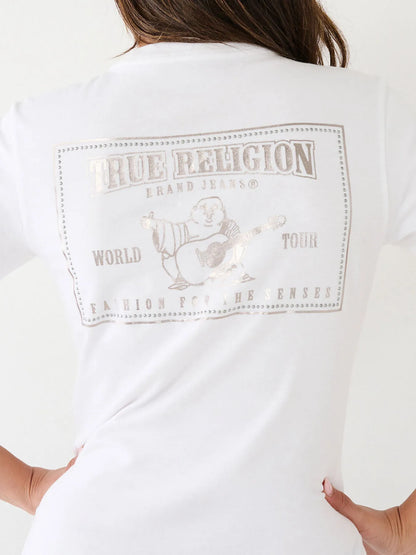 SRS SLIM CREW TEE - TRUE RELIGION MEXICO