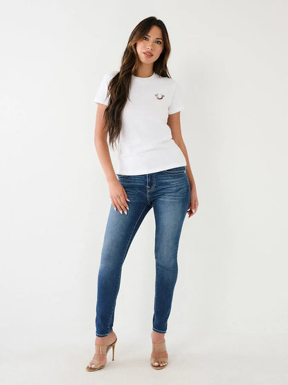 SRS SLIM CREW TEE - TRUE RELIGION MEXICO