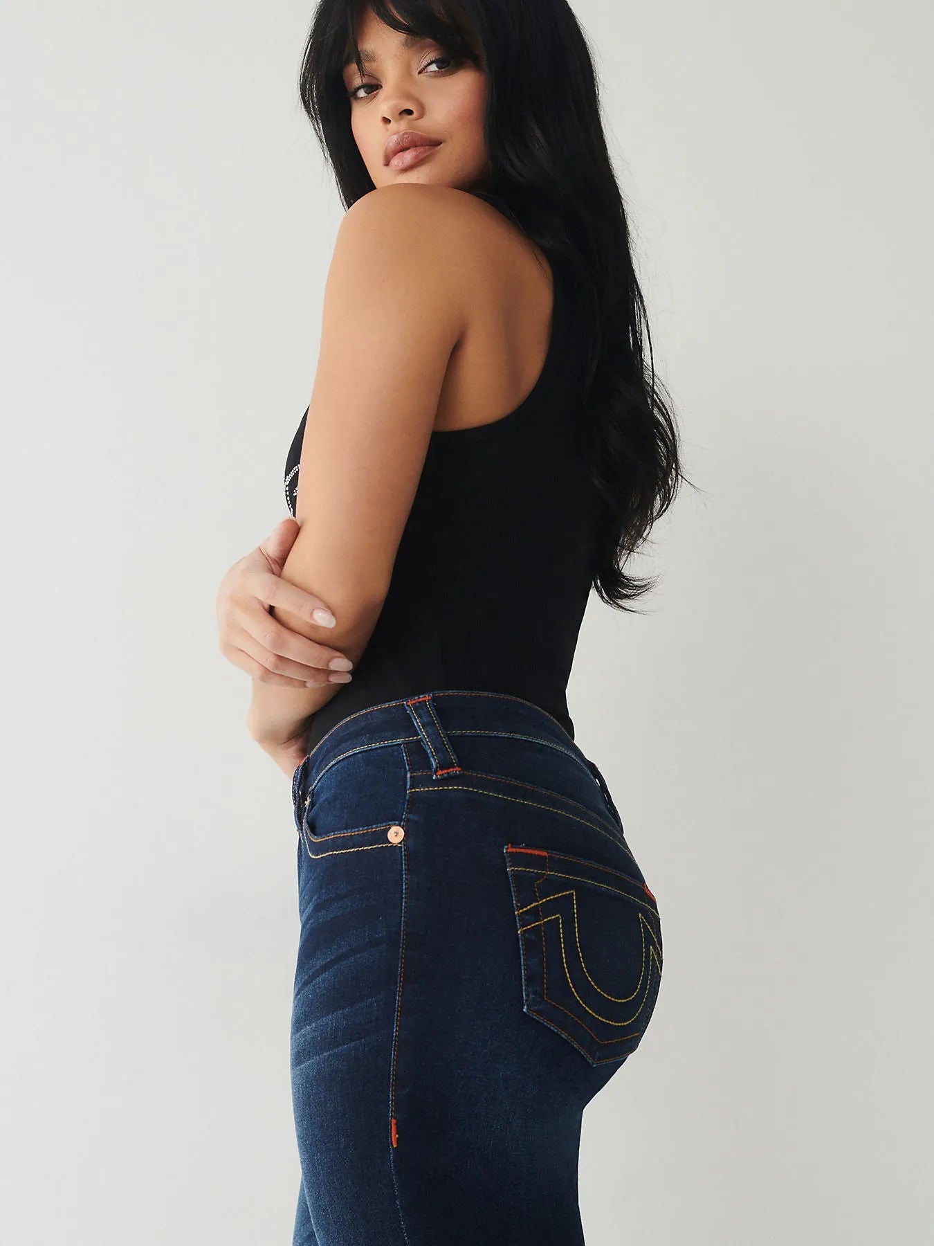 BECCA MID RISE BOOTCUT - TRUE RELIGION MEXICO