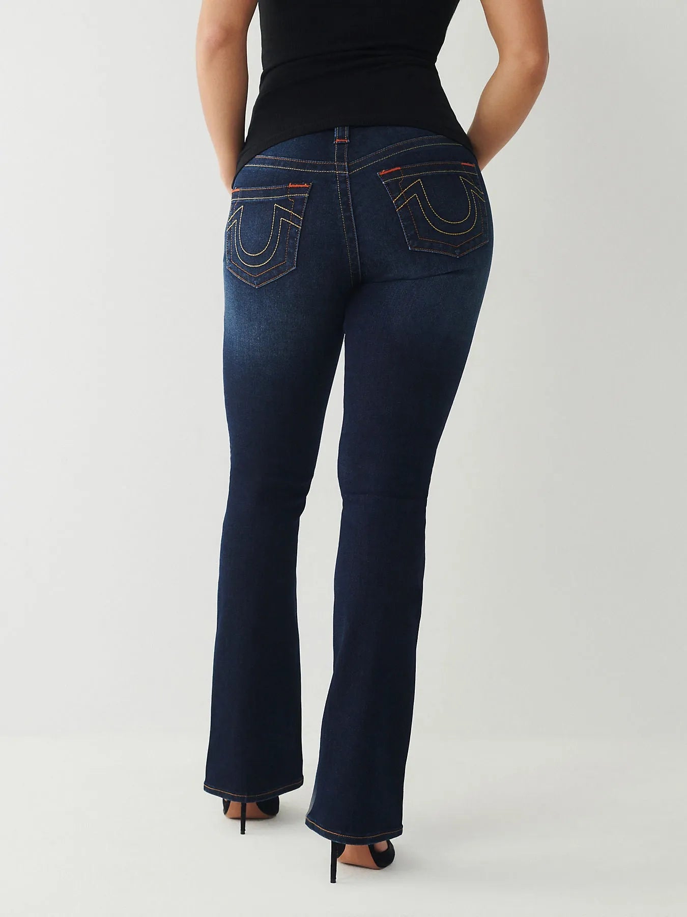 BECCA MID RISE BOOTCUT - TRUE RELIGION MEXICO