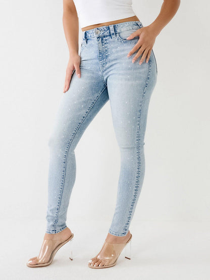 CRYSTAL JENNIE HR SKINNY - TRUE RELIGION MEXICO