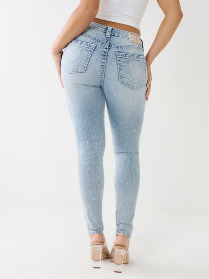 CRYSTAL JENNIE HR SKINNY - TRUE RELIGION MEXICO