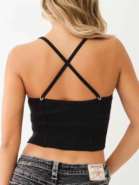 HS CORSET TANK - TRUE RELIGION MEXICO