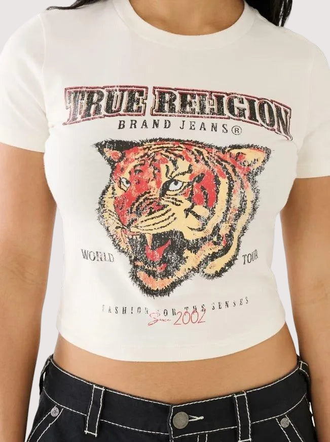 TR TIGGER SS BABY TEE