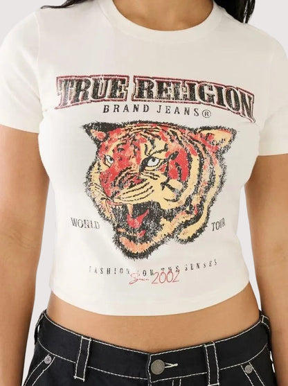 TR TIGGER SS BABY TEE
