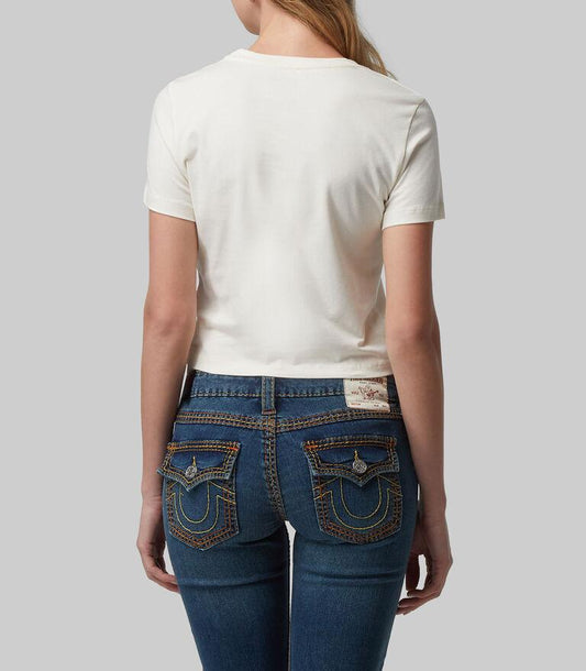 TR TIGGER SS BABY TEE - TRUE RELIGION MEXICO