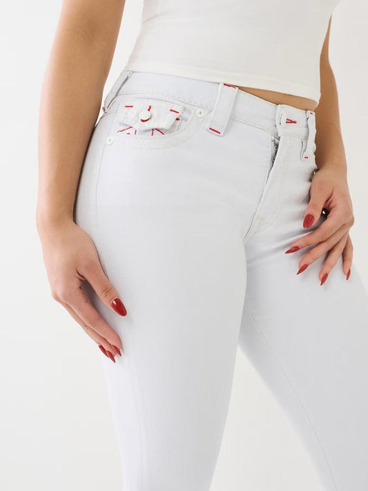 JENNIE MR SKINNY FLAP BIG T - TRUE RELIGION MEXICO
