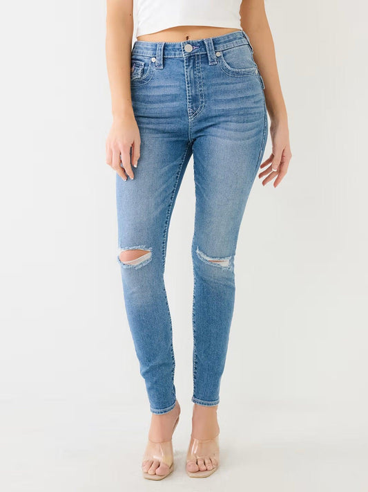 JENNIE HR SKINNY FLAP BIG T - TRUE RELIGION MEXICO