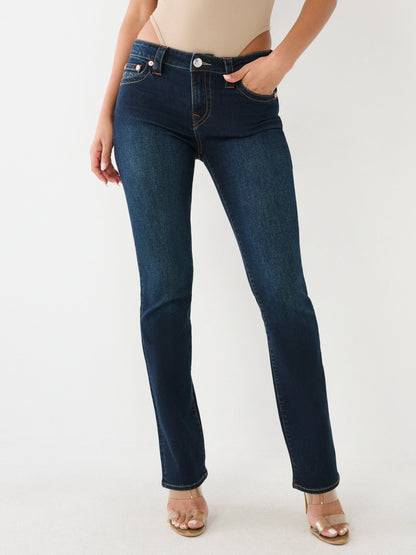 BILLIE MID RISE STRAIGHT