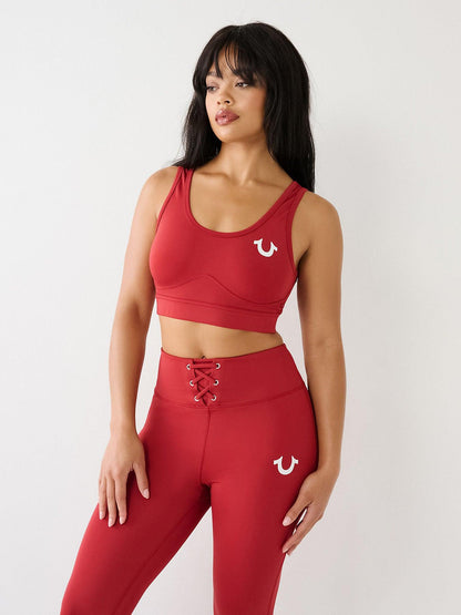 CORSET SPORTS BRA TOP - TRUE RELIGION MEXICO