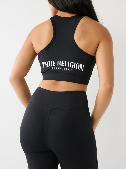 LACE UP SPORTS BRA TOP - TRUE RELIGION MEXICO