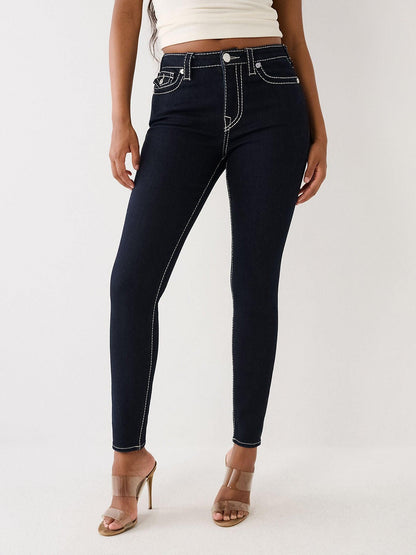 JENNIE HR SS FLAP LUREX BIG T - TRUE RELIGION MEXICO