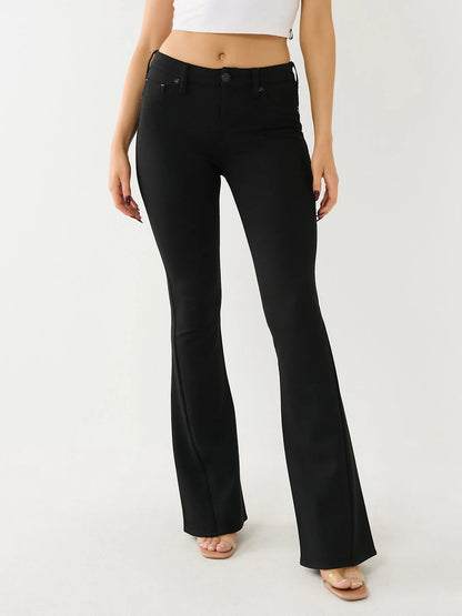 PONTE CURVY JOEY MR FLARE - TRUE RELIGION MEXICO