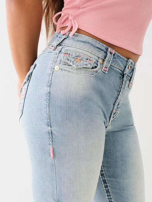 BILLIE MR ST FLAP SUPER T - TRUE RELIGION MEXICO