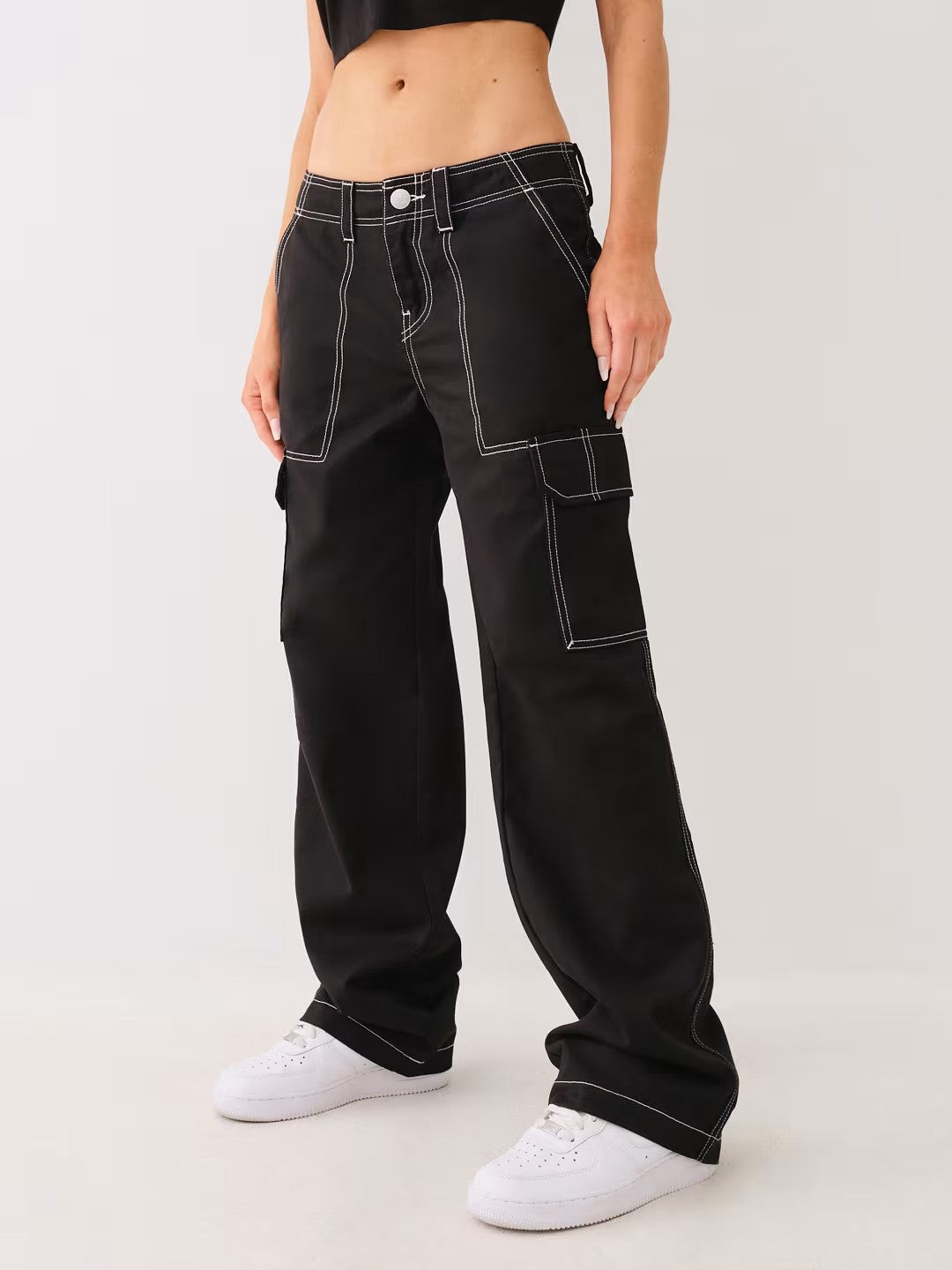 MILITARY SN CARGO PANT
