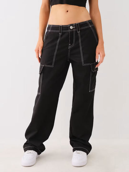 MILITARY SN CARGO PANT
