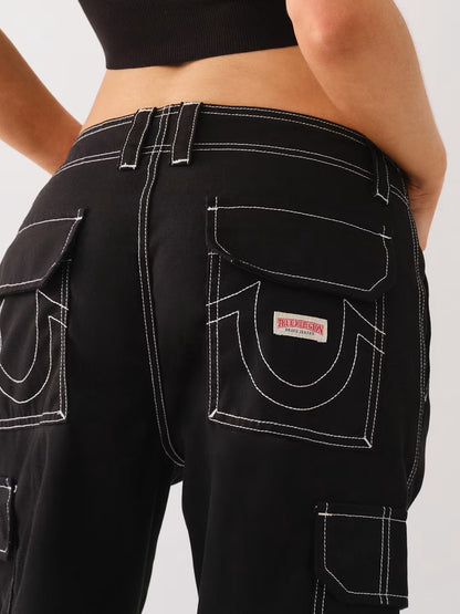 MILITARY SN CARGO PANT