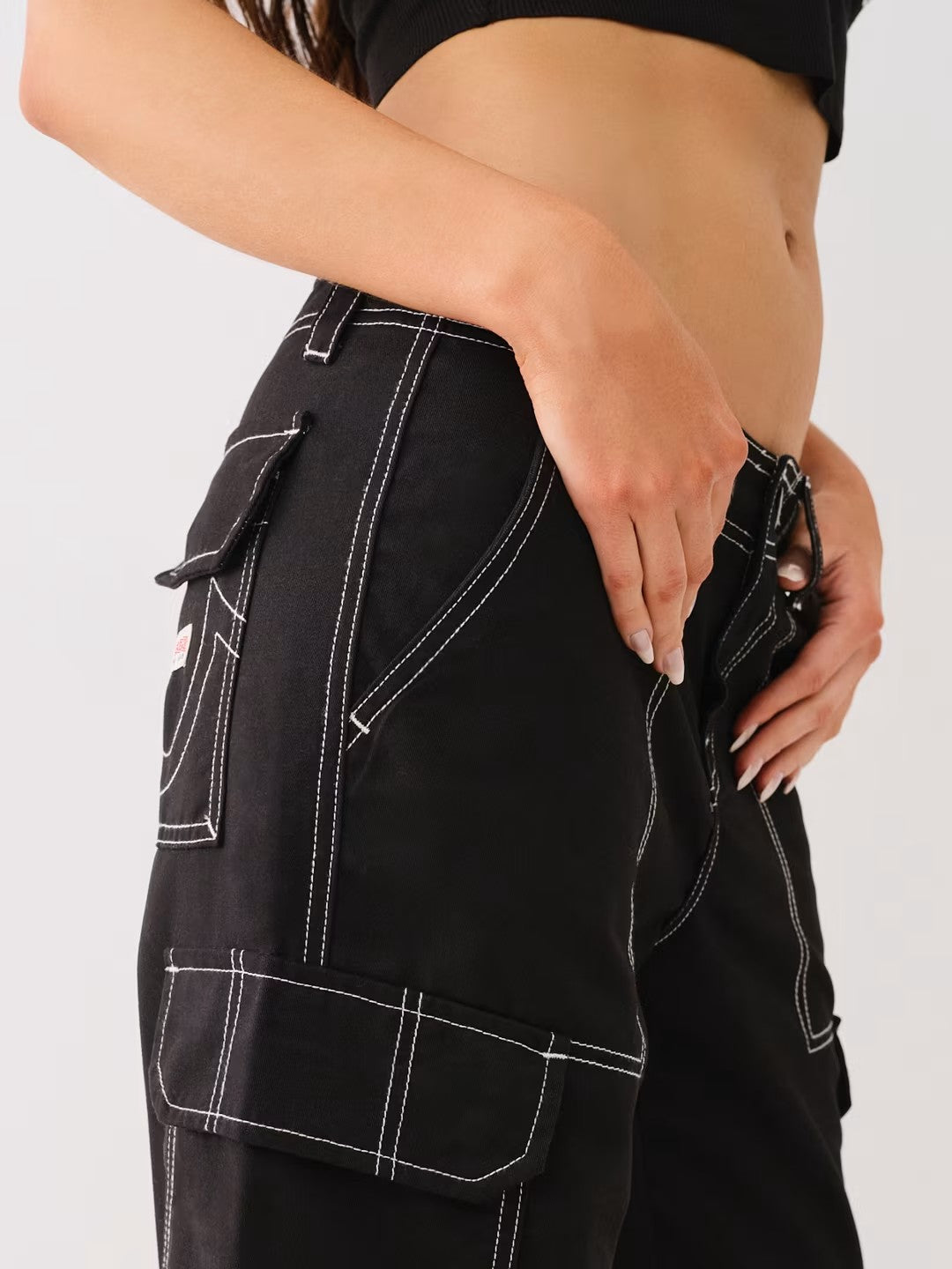 MILITARY SN CARGO PANT