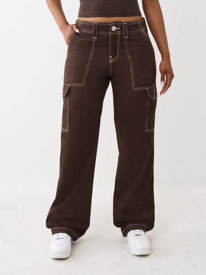 MILITARY SN CARGO PANT