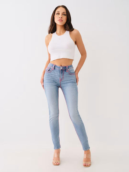 JENNIE MR SKINNY FLAP SUP T - TRUE RELIGION MEXICO