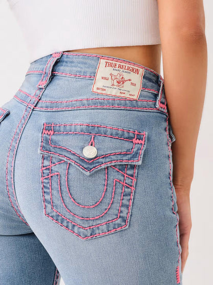 JENNIE MR SKINNY FLAP SUP T - TRUE RELIGION MEXICO
