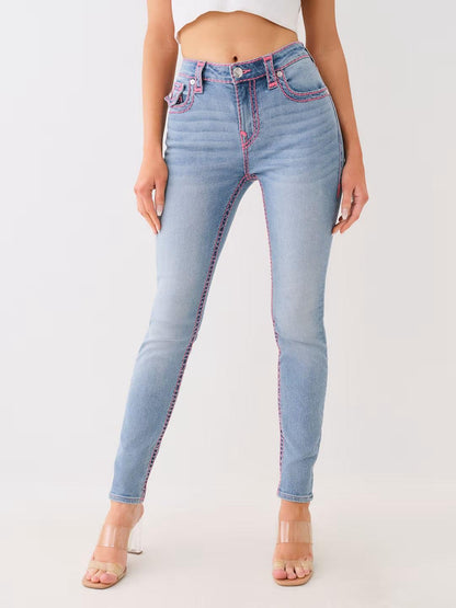 JENNIE MR SKINNY FLAP SUP T - TRUE RELIGION MEXICO