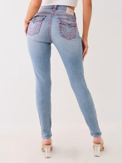 JENNIE MR SKINNY FLAP SUP T - TRUE RELIGION MEXICO