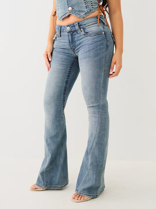 JOEY LR FLARE - TRUE RELIGION MEXICO
