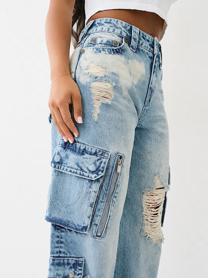 DESTROY BOBBI CARGO FLP - TRUE RELIGION MEXICO
