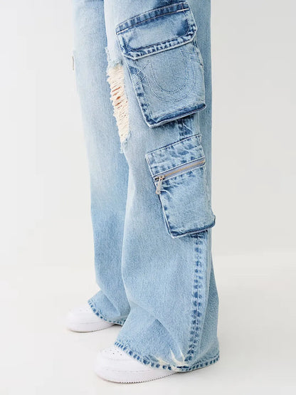 DESTROY BOBBI CARGO FLP - TRUE RELIGION MEXICO