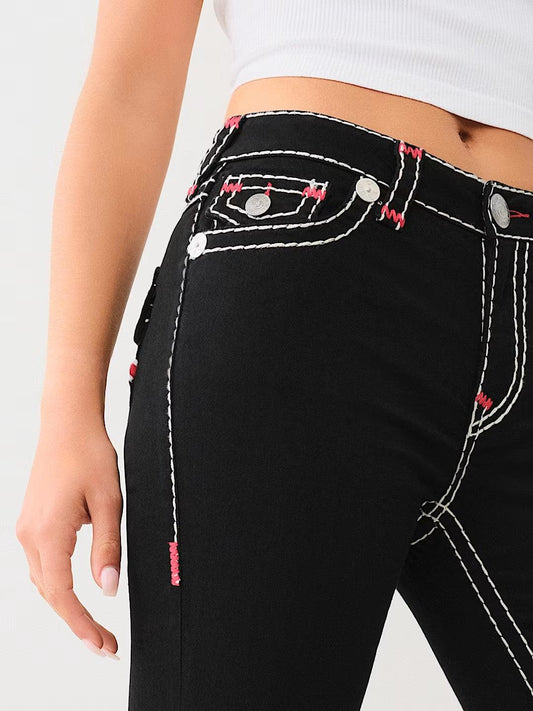 JOEY MR FLARE SUPER T FLAP - TRUE RELIGION MEXICO