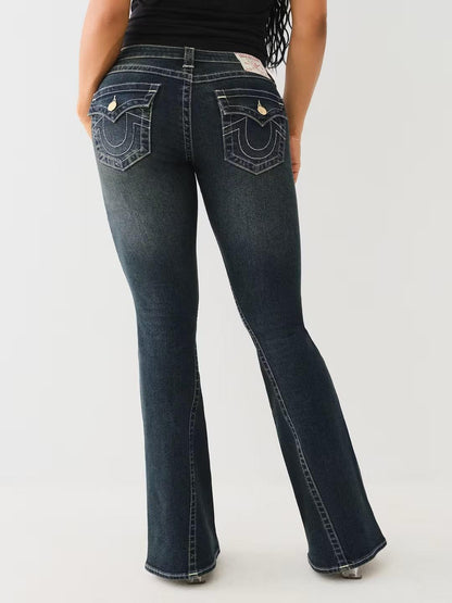 JOEY LR FLARE FLAP - TRUE RELIGION MEXICO