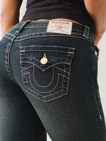 JOEY LR FLARE FLAP - TRUE RELIGION MEXICO