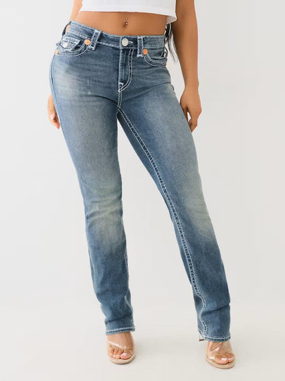 BILLIE MR STRAIGHT FLAP SUP T - TRUE RELIGION MEXICO