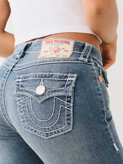 BILLIE MR STRAIGHT FLAP SUP T - TRUE RELIGION MEXICO