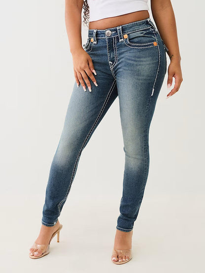 JENNIE MR SKINNY FLAP SUPER T - TRUE RELIGION MEXICO