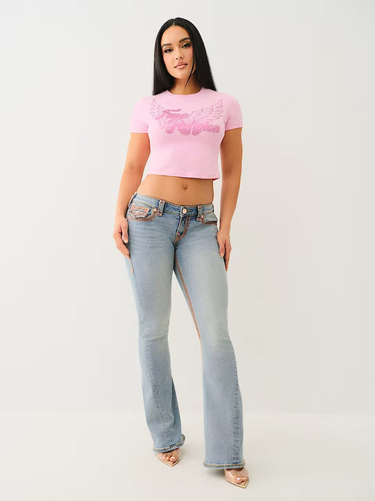JOEY LR FLARE SUPER QT FLAP