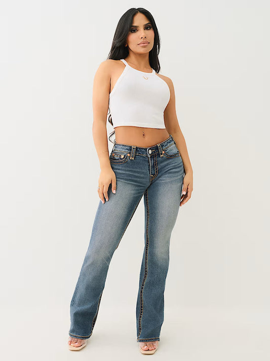 BECCA MR BOOTCUT SUPER T