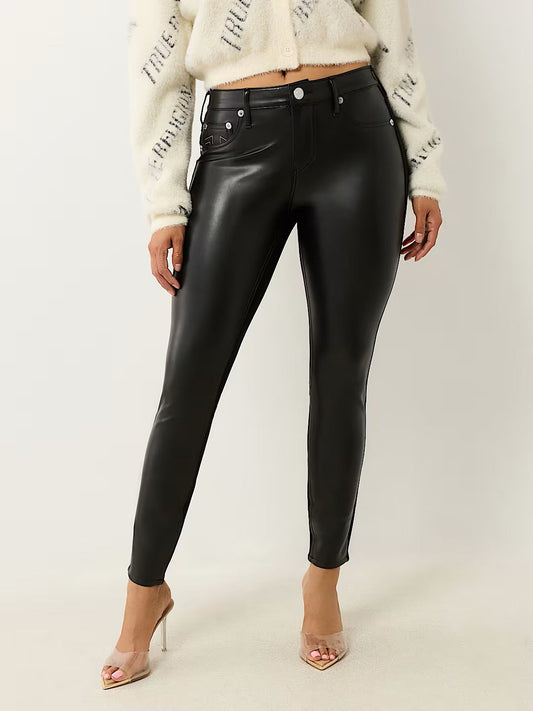 PU PONTE  JENNIE MR SKINNY