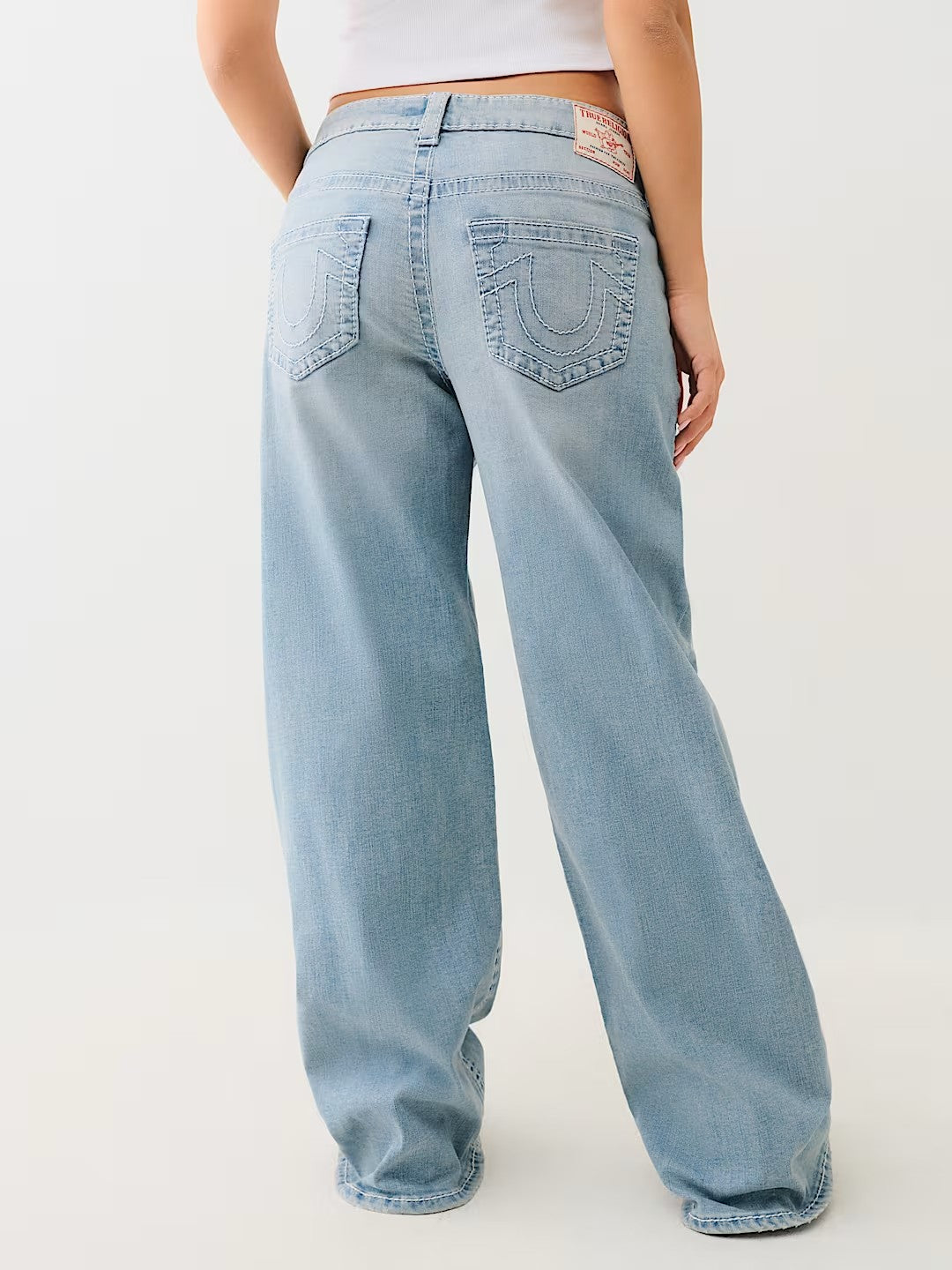 BOBBI BAGGY JEAN BIG T