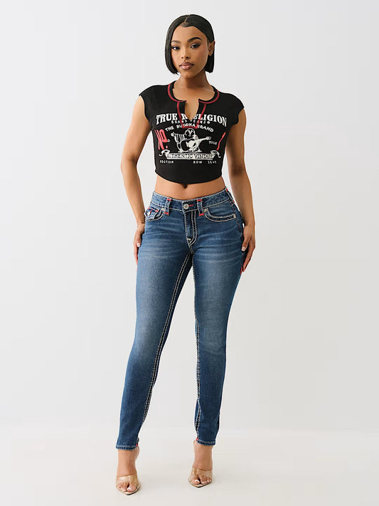 JENNIE MR SKINNY FLAP SUP T