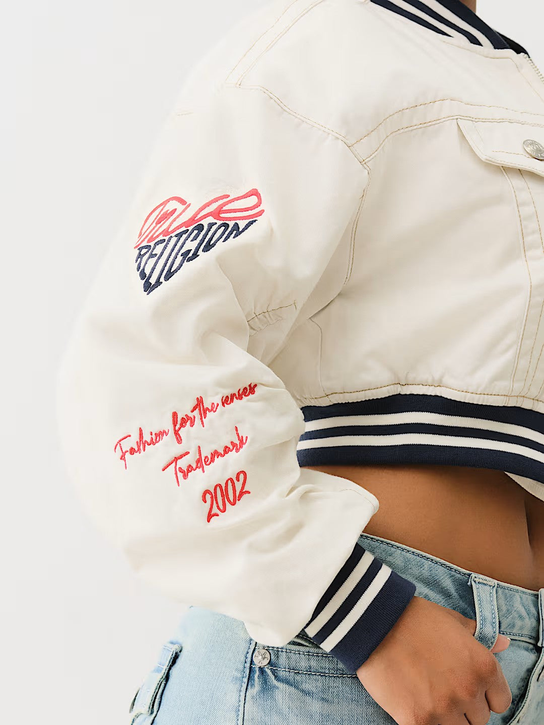 VARSITY BOMBER JACKET