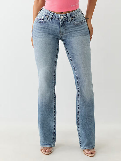 I LOVE TRUE BECCA MR BOOTCUT