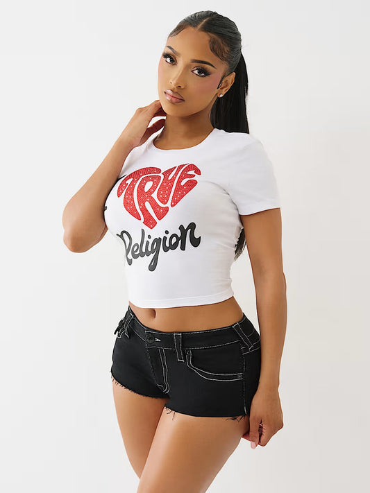 I LOVE TR BABY SS TEE